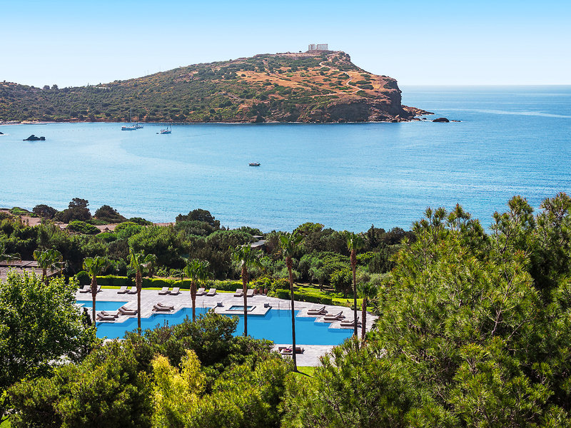 Grecotel Cape Sounio 1