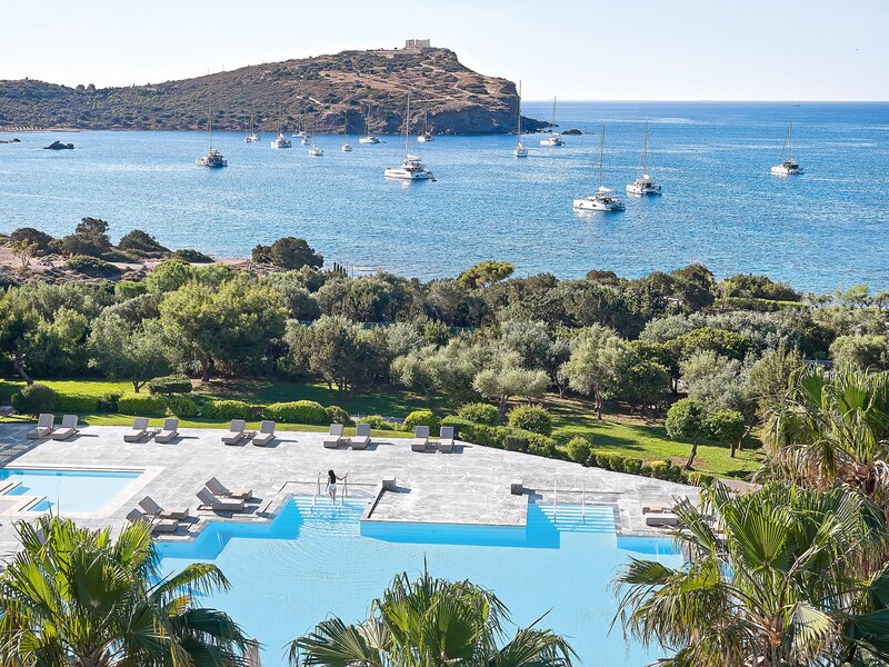 Grecotel Cape Sounio 23