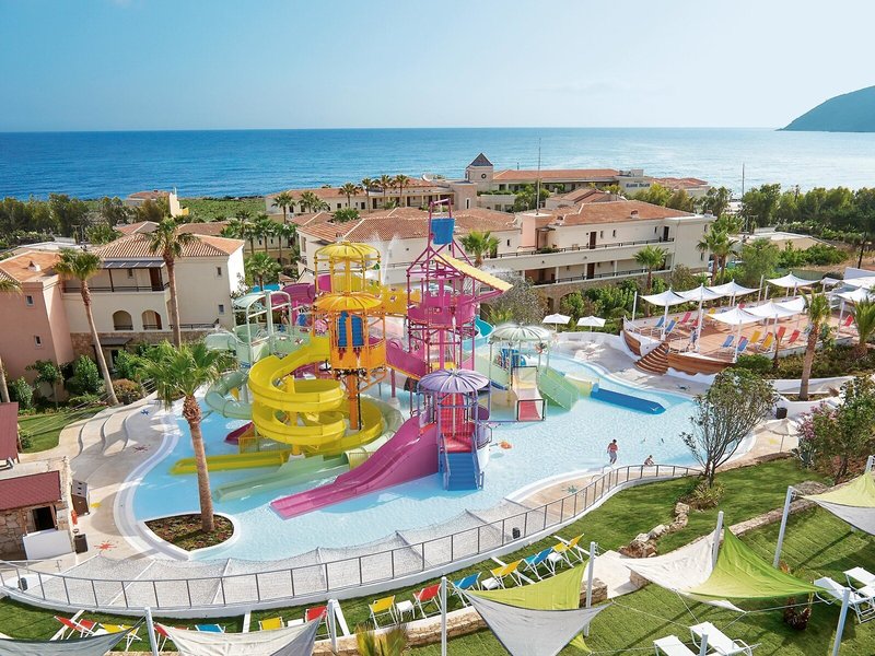 Grecotel Marine Palace & Aqua Park 5