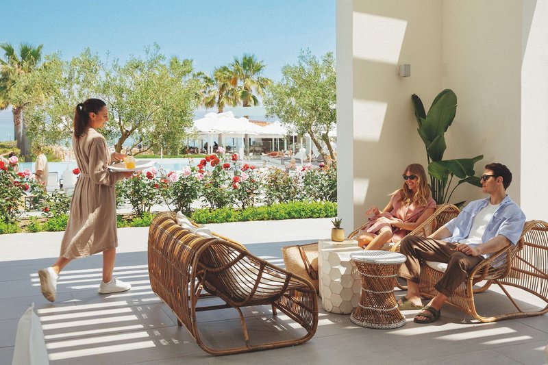 Pella Beach Grecotel Premium Resort 5