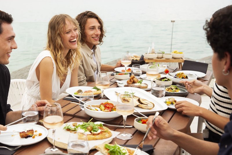 Pella Beach Grecotel Premium Resort 9