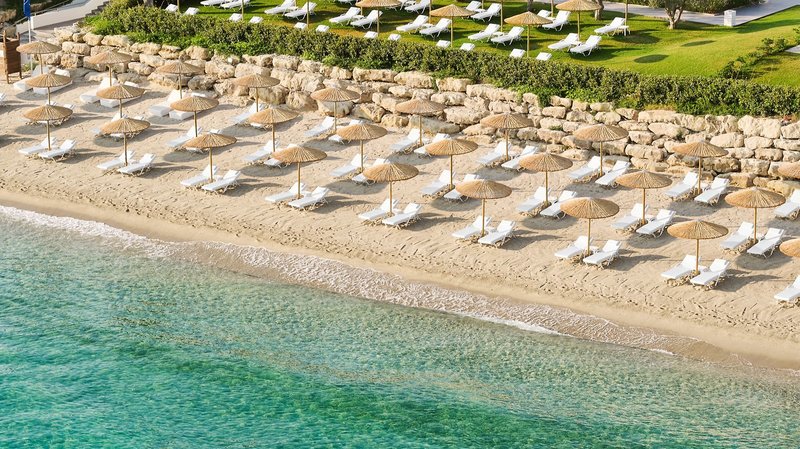 Pella Beach Grecotel Premium Resort 18