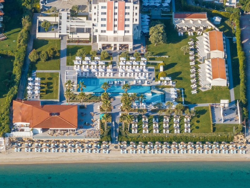 Pella Beach Grecotel Premium Resort 19