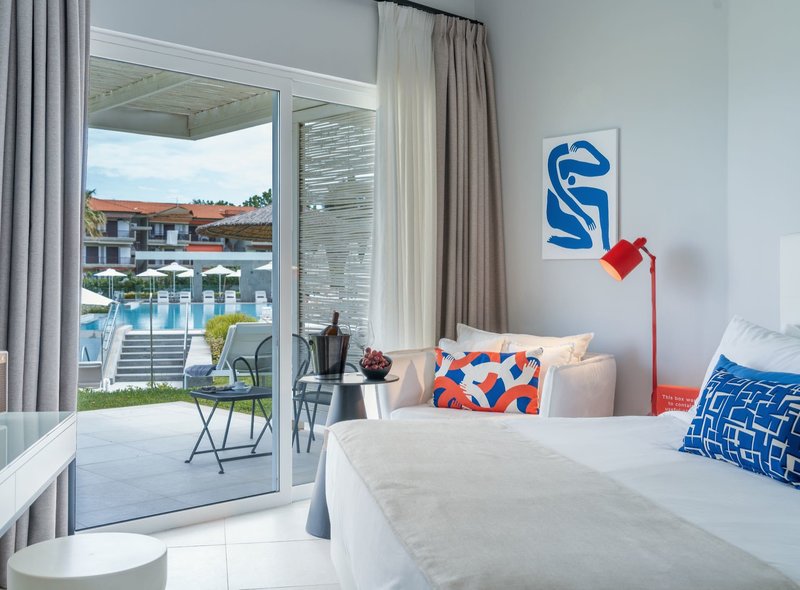 Pella Beach Grecotel Premium Resort 41