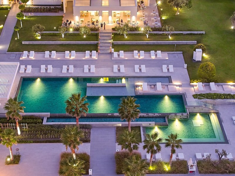 Pella Beach Grecotel Premium Resort 5
