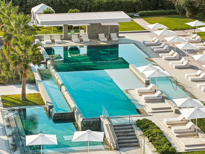 Pella Beach Grecotel Premium Resort 7