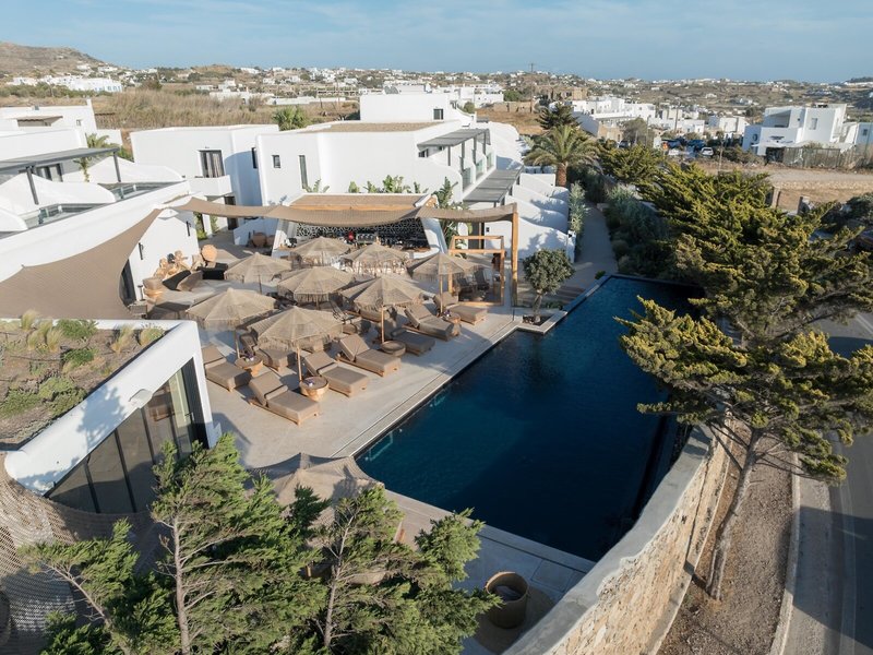 Asty Mykonos Hotel & Spa 1