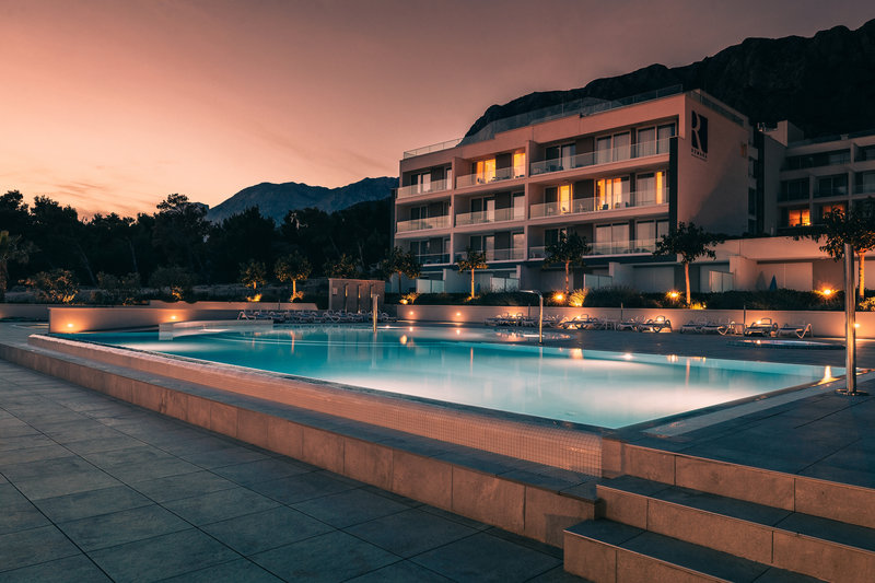 Romana Beach Apartments 1