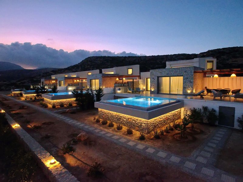 Aros Luxury Villas Karpathos 1