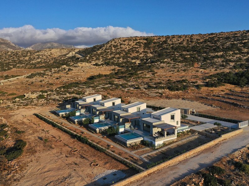 Aros Luxury Villas Karpathos 2