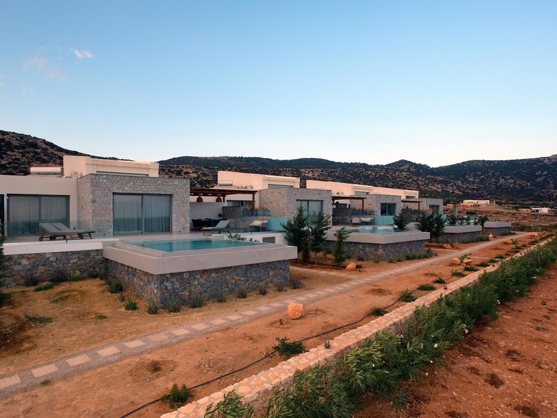 Aros Luxury Villas Karpathos 4