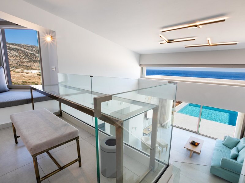 Aros Luxury Villas Karpathos 14