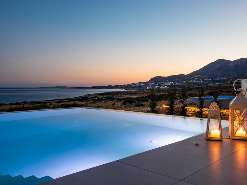 Aros Luxury Villas Karpathos 31