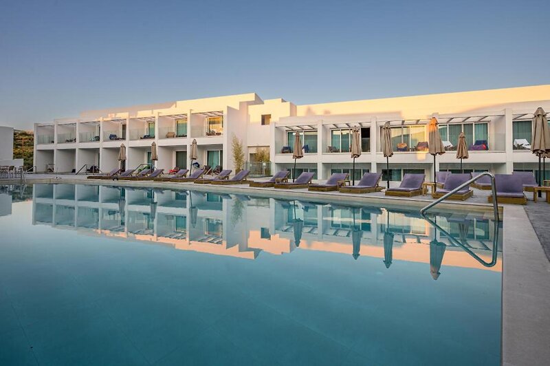 Mirage Bleu Hotel 2