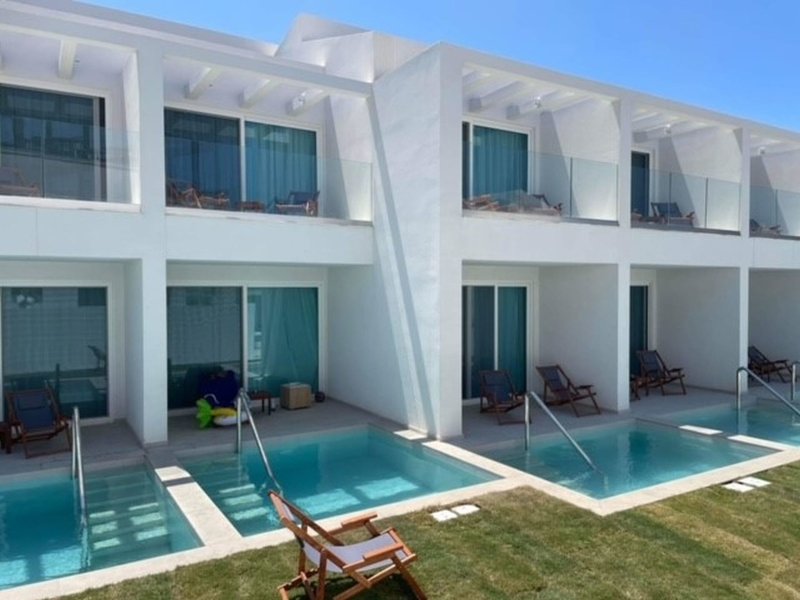 Mirage Bleu Hotel 5
