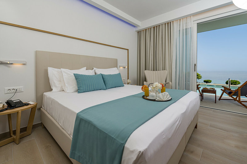 Mirage Bleu Hotel 9