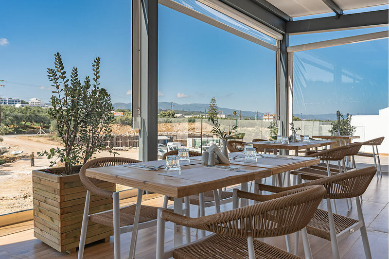 Mirage Bleu Hotel 17