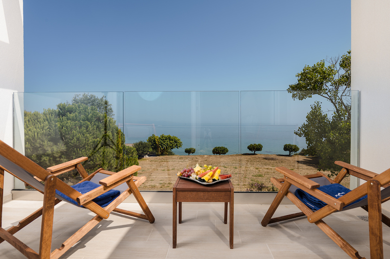 Mirage Bleu Hotel 14