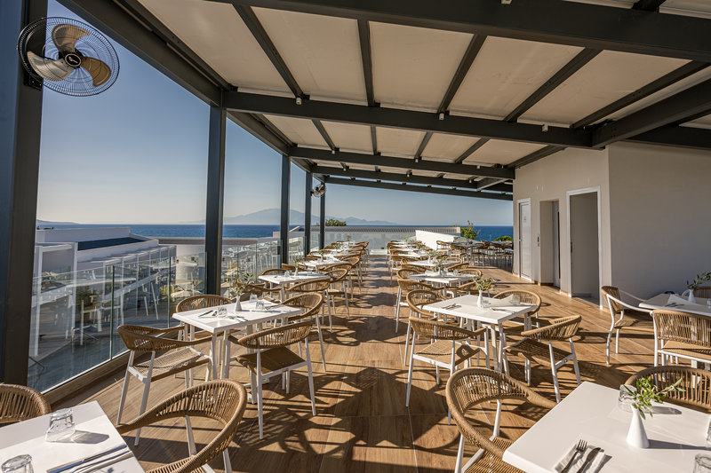 Mirage Bleu Hotel 8