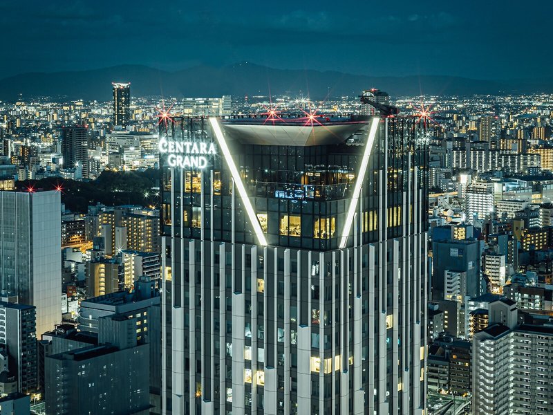 Centara Grand Hotel Osaka 2