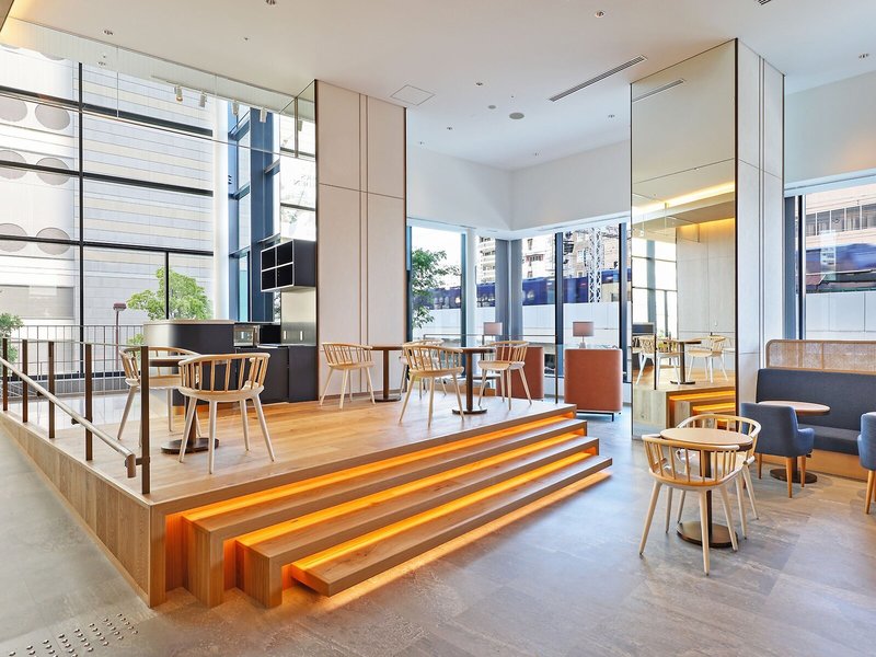 Centara Grand Hotel Osaka 3
