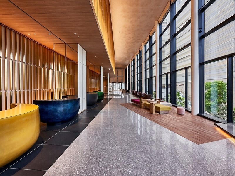 Centara Grand Hotel Osaka 4