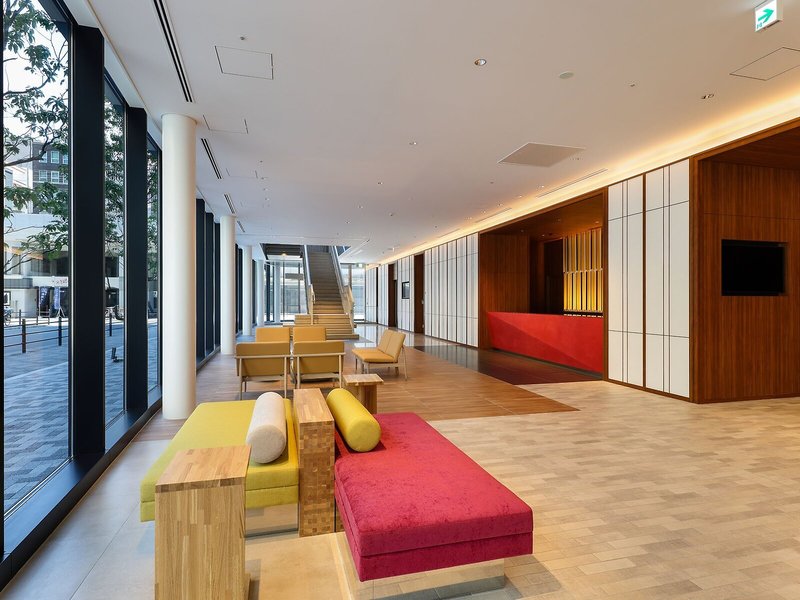 Centara Grand Hotel Osaka 5