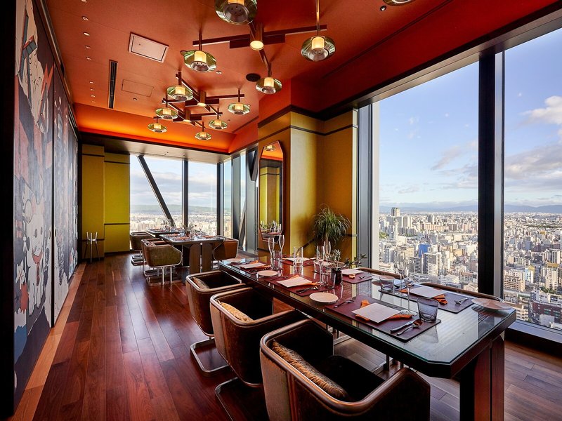 Centara Grand Hotel Osaka 10