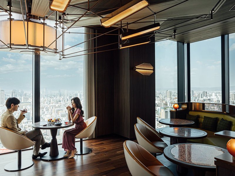 Centara Grand Hotel Osaka 11