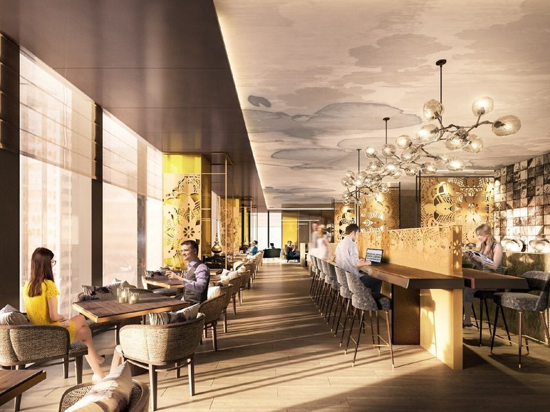 Centara Grand Hotel Osaka 13