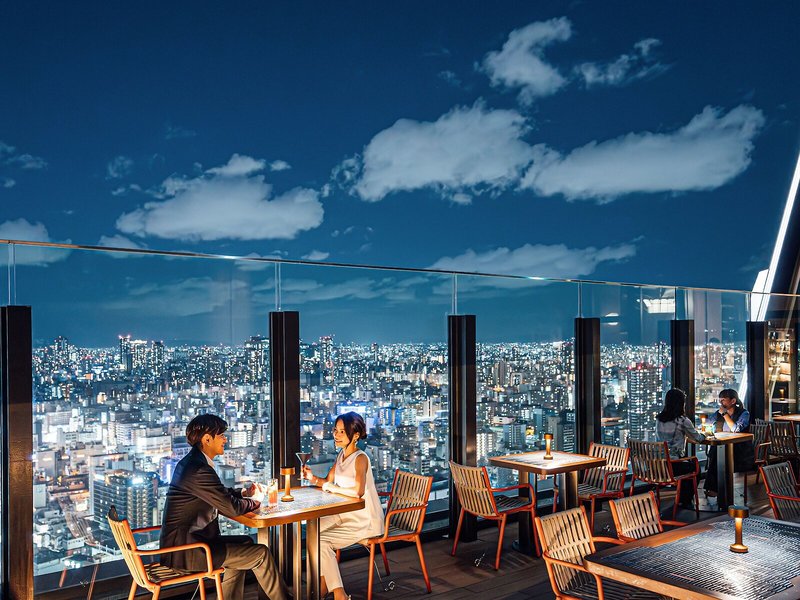 Centara Grand Hotel Osaka 14