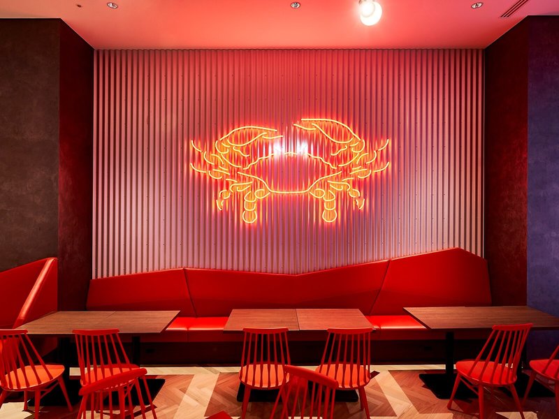 Centara Grand Hotel Osaka 17