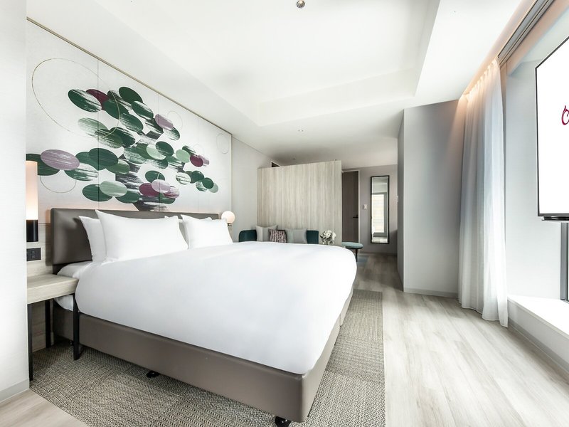 Centara Grand Hotel Osaka 18