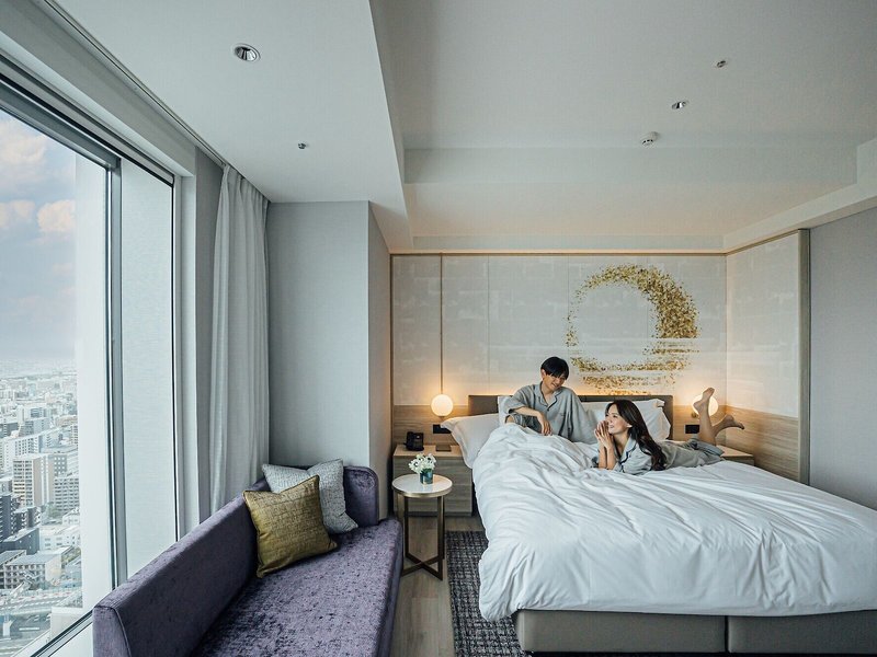 Centara Grand Hotel Osaka 19