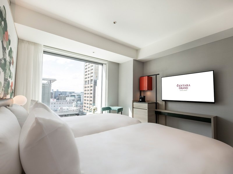 Centara Grand Hotel Osaka 20