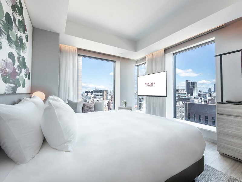 Centara Grand Hotel Osaka 21