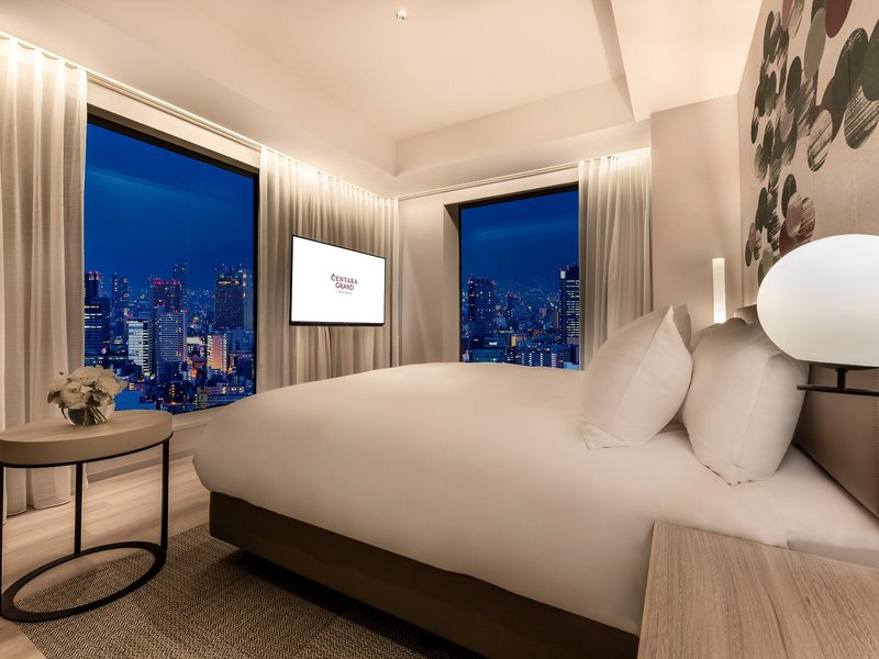 Centara Grand Hotel Osaka 22