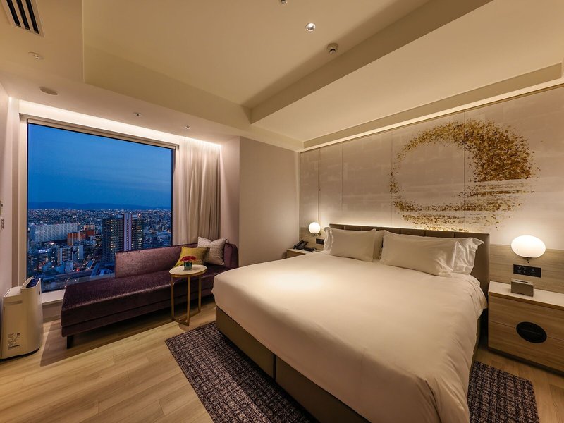 Centara Grand Hotel Osaka 23