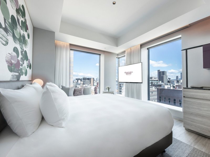 Centara Grand Hotel Osaka 24