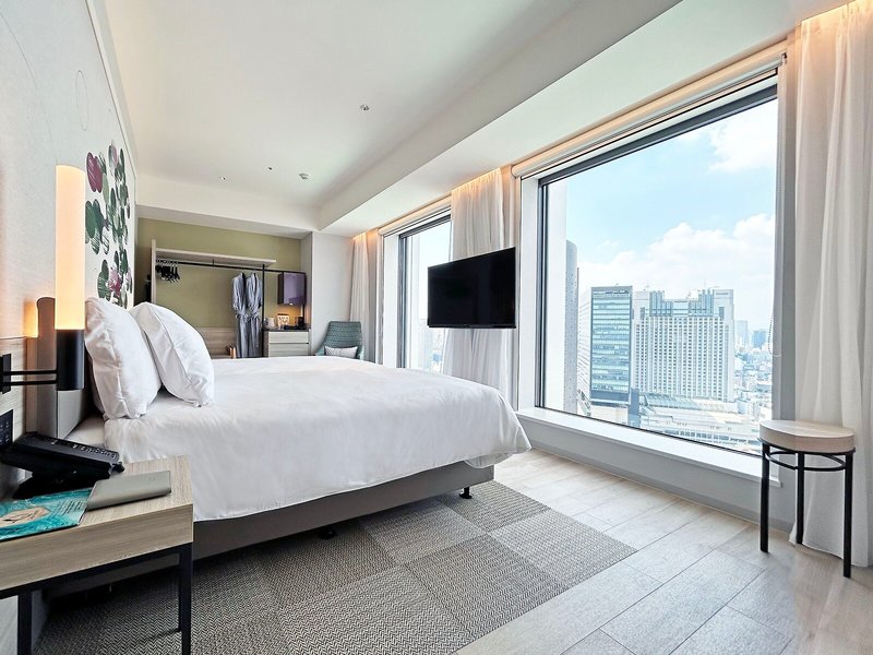 Centara Grand Hotel Osaka 26