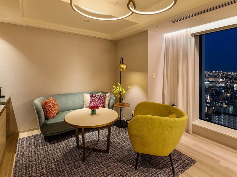 Centara Grand Hotel Osaka 27