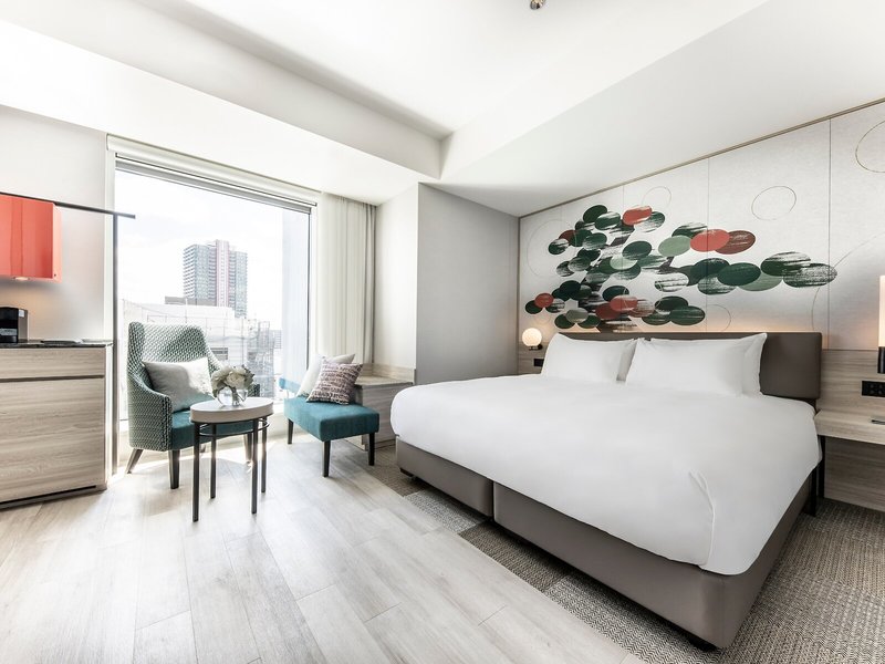 Centara Grand Hotel Osaka 28