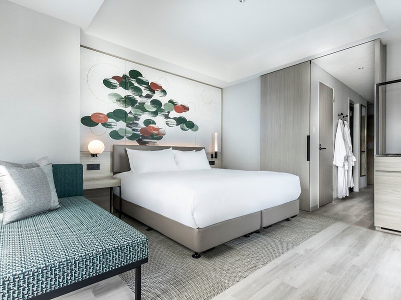 Centara Grand Hotel Osaka 33