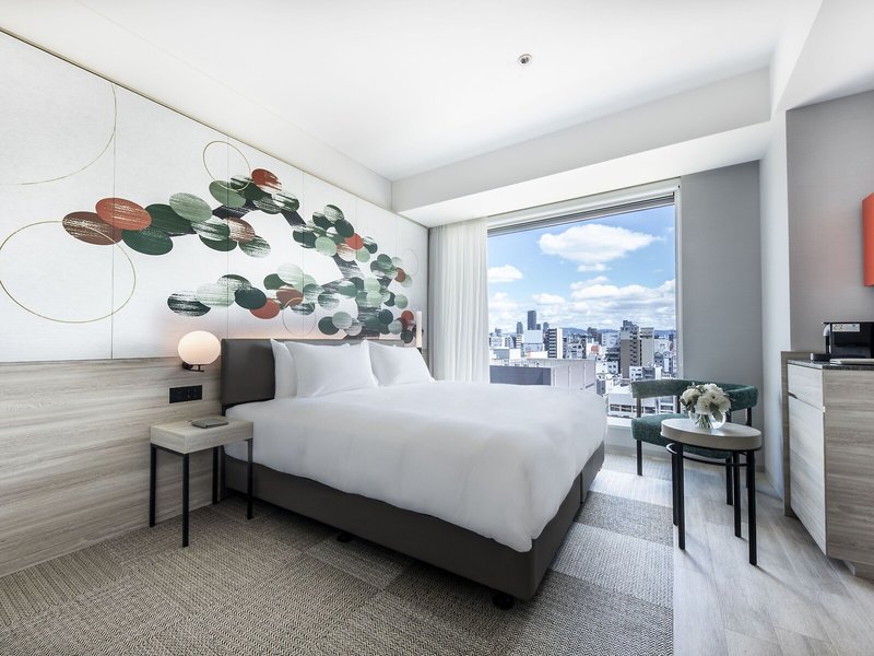 Centara Grand Hotel Osaka 34