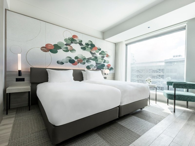 Centara Grand Hotel Osaka 36