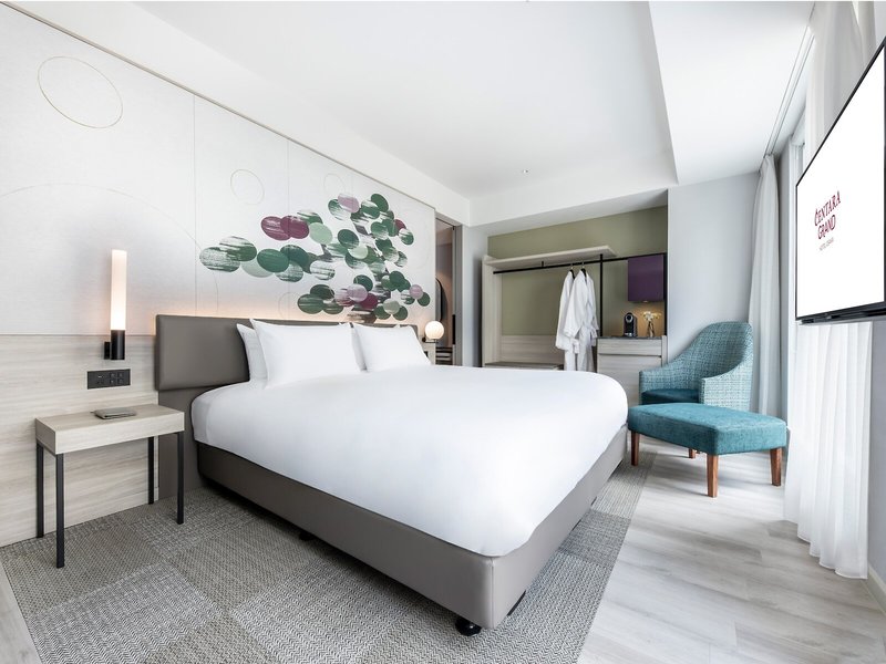Centara Grand Hotel Osaka 43