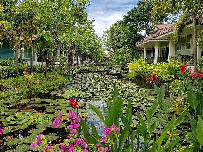 Le Charme Sukhothai Resort 1