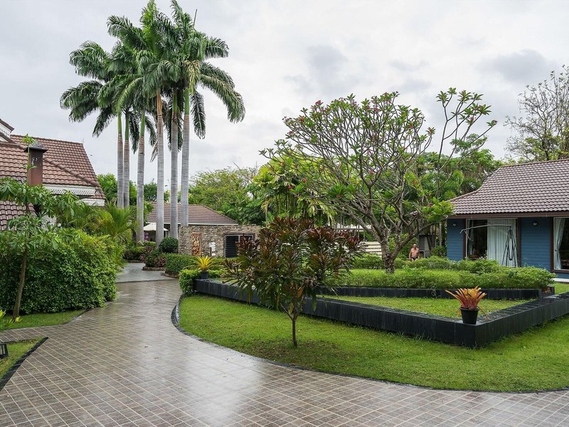 Le Charme Sukhothai Resort 2