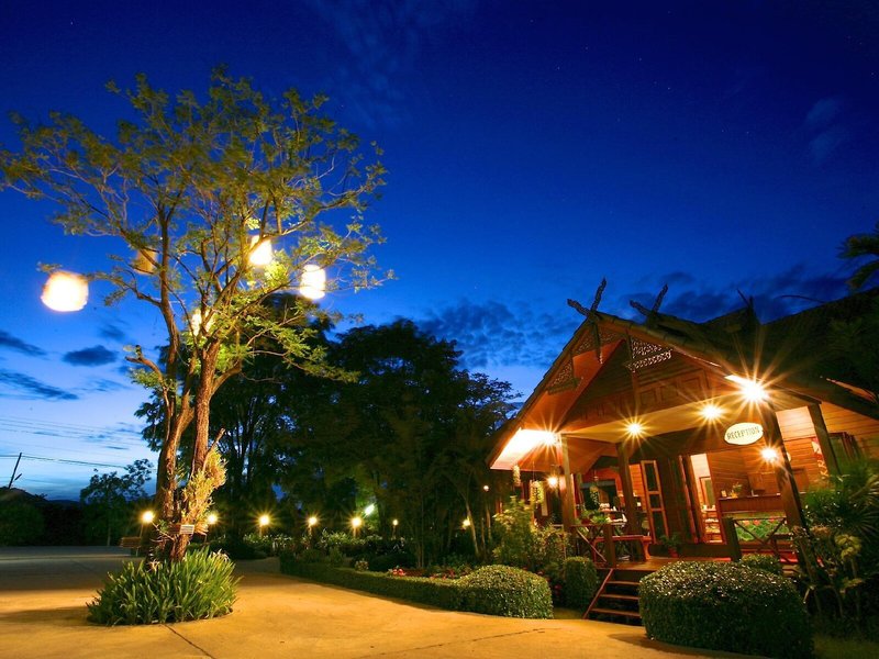 Le Charme Sukhothai Resort 3