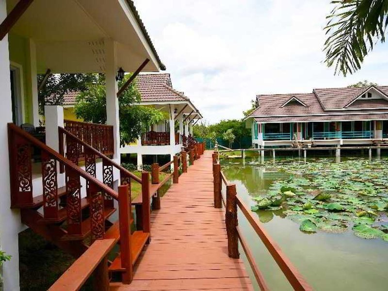 Le Charme Sukhothai Resort 4